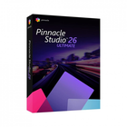 ПО для мультимедиа Corel Pinnacle Studio 26 Ultimate EN/CZ/DA/ES/FI/FR/IT/NL/PL/SV Windows (ESDPNST26ULML) (198548)
