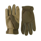 Перчатки тактические Kombat UK Delta Fast Gloves Coyote S (1000-kb-dfg-coy-s) - изображение 2
