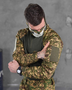 Армейский летний костюм штаны+убакс S хищник (87189) - изображение 4