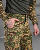 Армейский летний костюм штаны+убакс 2XL хищник (87189) - изображение 7