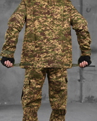 Армейский летний костюм 3в1 штаны+убакс+китель M хищник (87190) - изображение 7