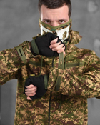 Армейский летний костюм 3в1 штаны+убакс+китель M хищник (87190) - изображение 9