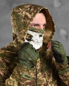 Армейский летний костюм 3в1 штаны+убакс+китель 2XL хищник (87190) - изображение 4