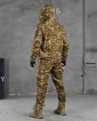 Армейский летний костюм 3в1 штаны+убакс+китель S хищник (87190) - изображение 3