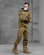 Армейский летний костюм 3в1 штаны+убакс+китель XL хищник (87190) - изображение 5