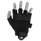 Перчатки беспалые Mechanix M-pact Fingerless Gloves Covert с защитными панелями XL Черный - изображение 2