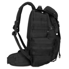 Рюкзак Protector Plus S459 з модульною системою Molle 50л Black - зображення 4