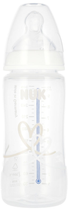 Butelka do karmienia Nuk First Choice ze wskaźnikiem temperatury 6-18 miesięcy Biała 300 ml (4008600441038) - obraz 1
