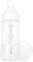 Пляшечка для годування Nuk First Choice з індикатором температури 6-18 місяців Біла 300 мл (4008600441038) - зображення 2