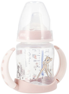 Butelka do karmienia Nuk First Choice Learning Bottle Disney Bambi Różowa 150 ml (4008600418689)