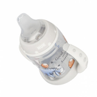 Пляшечка для годування Nuk First Choice Learning Bottle Donkey Біла 150 мл (4008600441304) - зображення 3