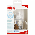 Пляшечка для годування Nuk First Choice Learning Bottle Cat & Dog Біла 150 мл (4008600439875) - зображення 3