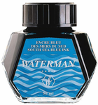 Atrament Waterman Ink Bottle Tender Niebieski 50 ml (3034325106793) - obraz 1