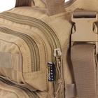 Плечова сумка Tactical-Extreme CROSS Сoyote - зображення 3