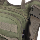 Плечевая сумка Tactical-Extreme CROSS Khaki - изображение 5