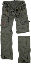 Штани-трансформери Surplus Raw Vintage SURPLUS ROYAL OUTBACK TROUSER Royal Green M (05-3701-64) - изображение 2