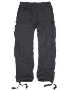 Брюки Surplus Raw Vintage SURPLUS AIRBORNE VINTAGE TROUSERS Antrazit L (05-3598-17) - изображение 2