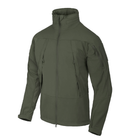 Куртка легка Helikon-Tex Blizzard Taiga Green, S - зображення 1
