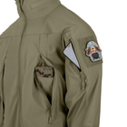 Куртка легкая Helikon-Tex Blizzard Adaptive Green, XL - изображение 6