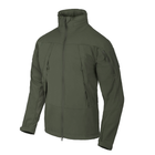 Куртка легкая Helikon-Tex Blizzard Taiga Green, 3XL - изображение 1