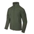 Куртка легка Helikon-Tex Blizzard Taiga Green, 3XL - зображення 1