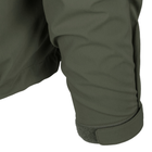Куртка легка Helikon-Tex Blizzard Taiga Green, 3XL - зображення 7