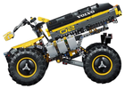 Zestaw konstrukcyjny LEGO TECHNIC Volvo ładowarka kołowa ZEUX 1167 elementów (42081) (5702016116953) - obraz 3