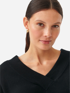 Пуловер жіночий Tatuum Kaszmi T2401.090 S Чорний (5900142300097) - зображення 3