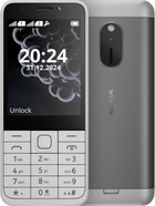 Мобильный телефон Nokia 230 (2024) White
