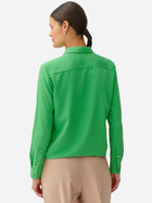 Сорочка жіноча Tatuum Enmo T2402.081 40 Зелена (5900142301834) - зображення 2