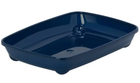 Туалет для котят Moderna Arist-O-Tray синий 27.9х37х6.2 см C120331
