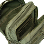 Рюкзак тактический Semi Line 38 Khaki (A3047-2) - изображение 5