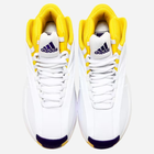 Чоловічі кросівки для баскетболу Adidas Originals CRAZY 1 GY8947 48 (12.5UK) 31 см Білі (4065426459845) - зображення 5