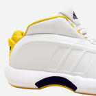 Чоловічі кросівки для баскетболу Adidas Originals CRAZY 1 GY8947 48 (12.5UK) 31 см Білі (4065426459845) - зображення 9