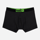 Komplet męskich majtek 3 sztuki Puma Basic Boxer Placed Logo Elastic 3p 93554807 M Wielokolorowy (8720245544900) - obraz 2