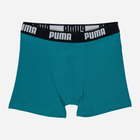 Набір трусів для хлопчиків 3 штуки Puma Kids Boxer 3P 93580704 152 Різнокольоровий (8720245544610) - зображення 1