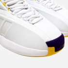 Чоловічі кросівки для баскетболу Adidas Originals CRAZY 1 GY8947 44.5 (10UK) 28.5 см Білі (4065426459791) - зображення 7