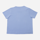 Koszulka damska basic Tom Tailor 1039870 L Niebieska (4067261813738) - obraz 2