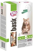 Корм для хом'яків LoLo PETS LO-71100/LO-71102/LO-70114