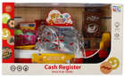 Kasa fiskalna Mega Creative Cash Register Role Play Series z akcesoriami (5904335898439) - obraz 1