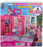 Domek dla lalek Mattel Barbie Getaway House z akcesoriami (0194735178377) - obraz 1