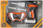 Дриль Mega Creative Ellectric Drill з окулярами (5904335885972) - зображення 1