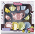 Zestaw kuchenny do herbaty Mega Creative Ceramic Tableware Afternoon Tea Time (5905523602333) - obraz 1