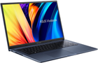 Laptop ASUS VivoBook 17X K1703ZA-AU064 (90NB0WN2-M007B0) Quiet Blue - obraz 2