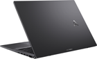 Laptop ASUS Zenbook 14 UM3402YA-KP373W (90NB0W95-M00SC0) Jade Black - obraz 10