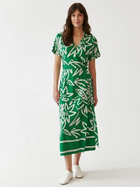 Плаття жіноче Tatuum Zerwi T2405.192B-565 42 Зелене (5900142313417) - зображення 3