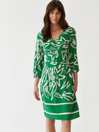Плаття жіноче Tatuum Mondi T2405.194B-565 34 Зелене (5900142313301) - зображення 1