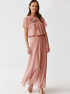 Плаття жіноче Tatuum Roza T2406.219B-823 34 Ніжно-рожева (5900142338304) - зображення 3