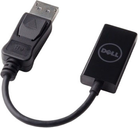 Adapter Dell DisplayPort - HDMI 2.0 (4K) Black (492-BBXU) - obraz 3