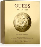 Парфумована вода для жінок Guess Bella Vita 30 мл (0085715333025) - зображення 3